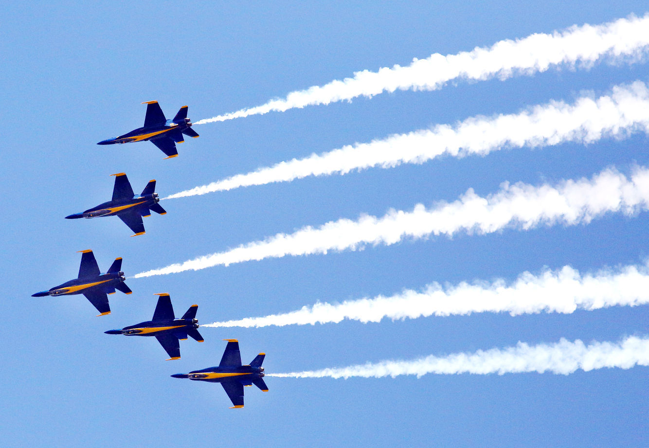 2014 Deke Slayton Airfest